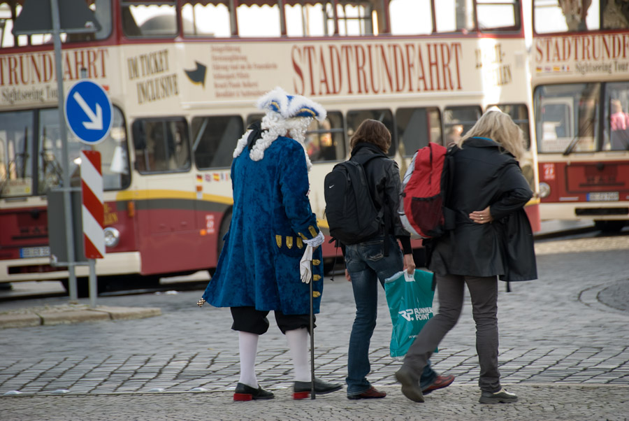 Dresden...
