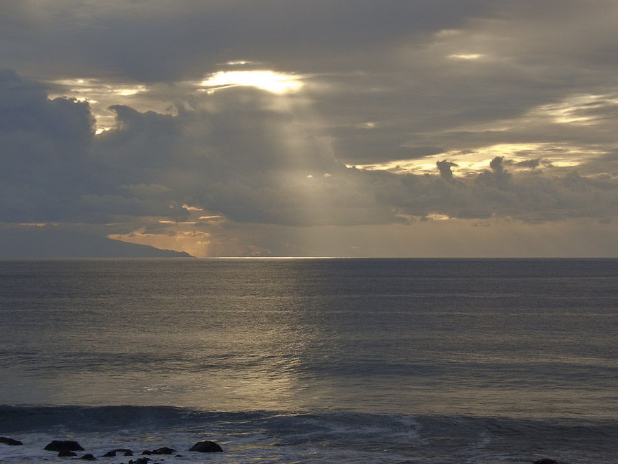 La Gomera...