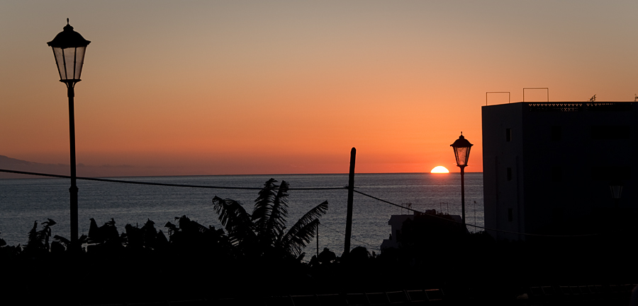 La Gomera...