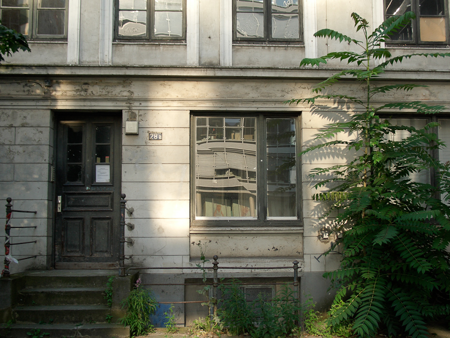 Abandoned...