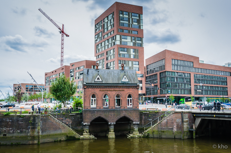 Hafencity...