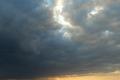 Wolkenspiele...