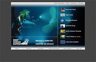 Deep Oceans Expeditions