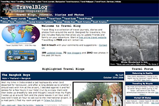 Travelblog